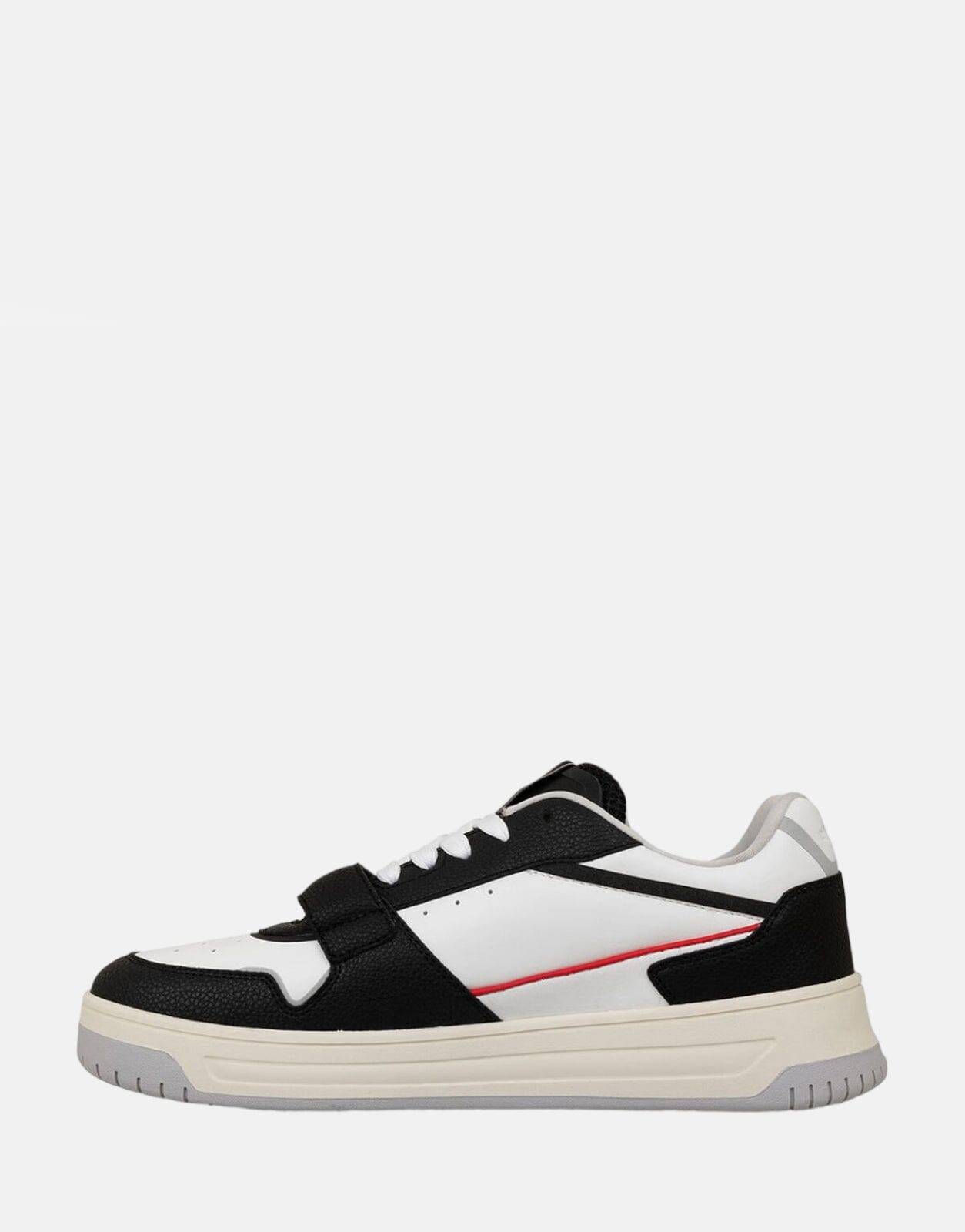 Cruyff Collegam White/Black Sneakers - Subwear