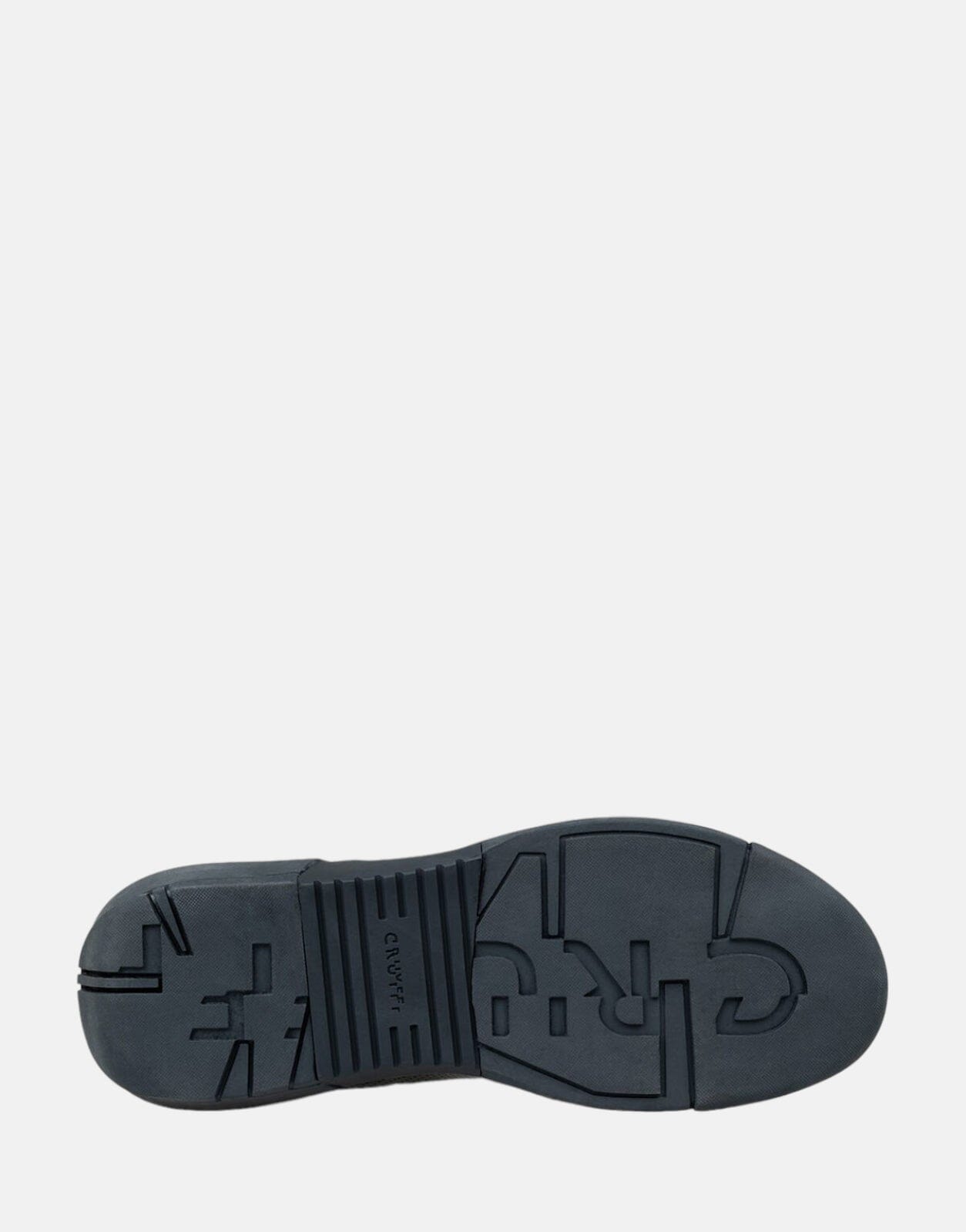 Cruyff Shatter Black/Gold Sneakers - Subwear