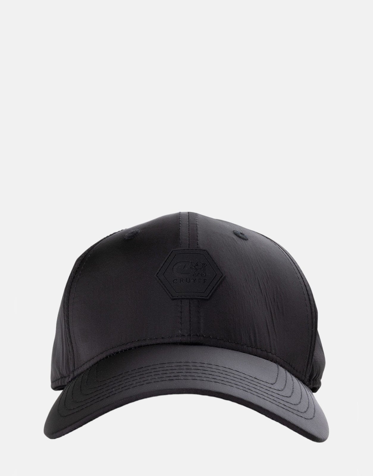 Cruyff Scott Pitch Black Cap - Subwear