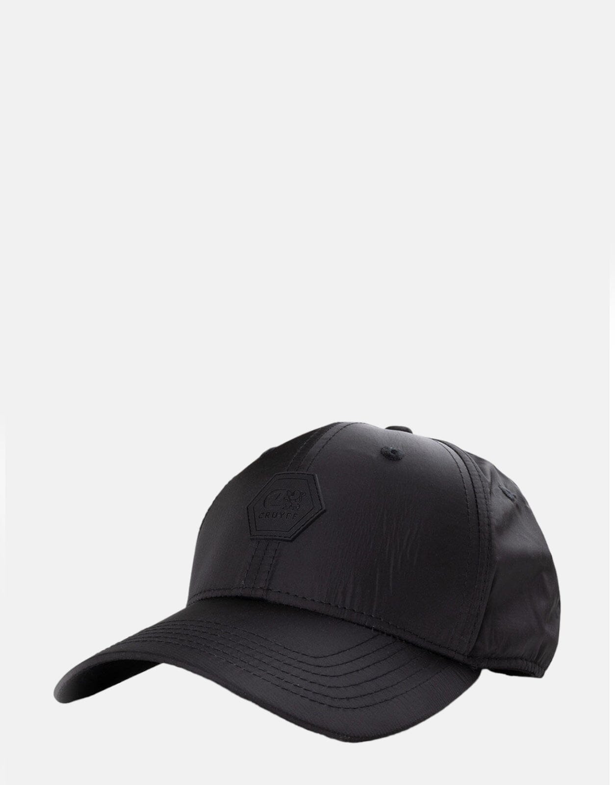 Cruyff Scott Pitch Black Cap - Subwear