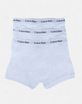 Calvin Klein 3 Pack White Trunk - Subwear