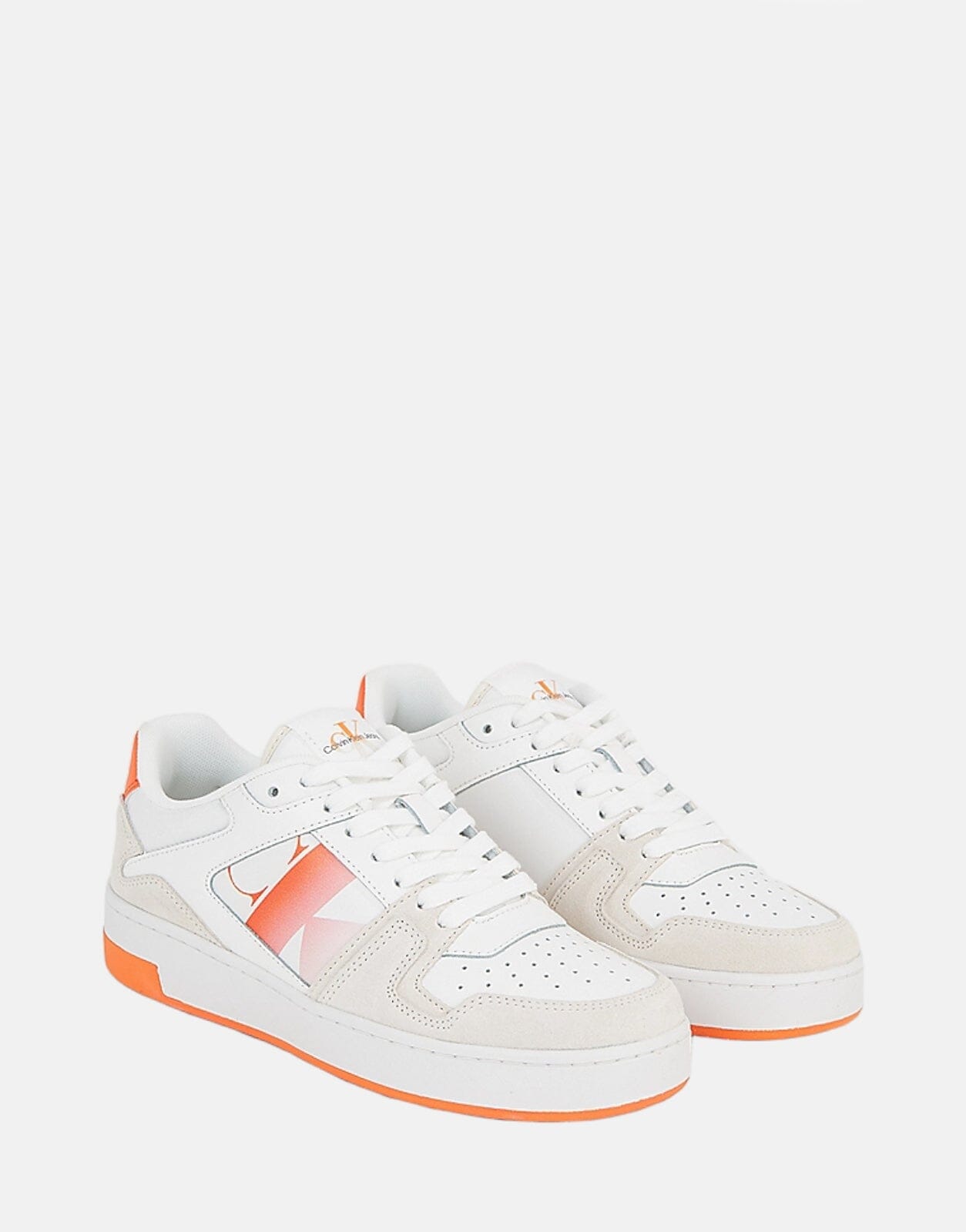 Calvin Klein Basket Cupsole Lace Mix NBS Sneakers - Subwear