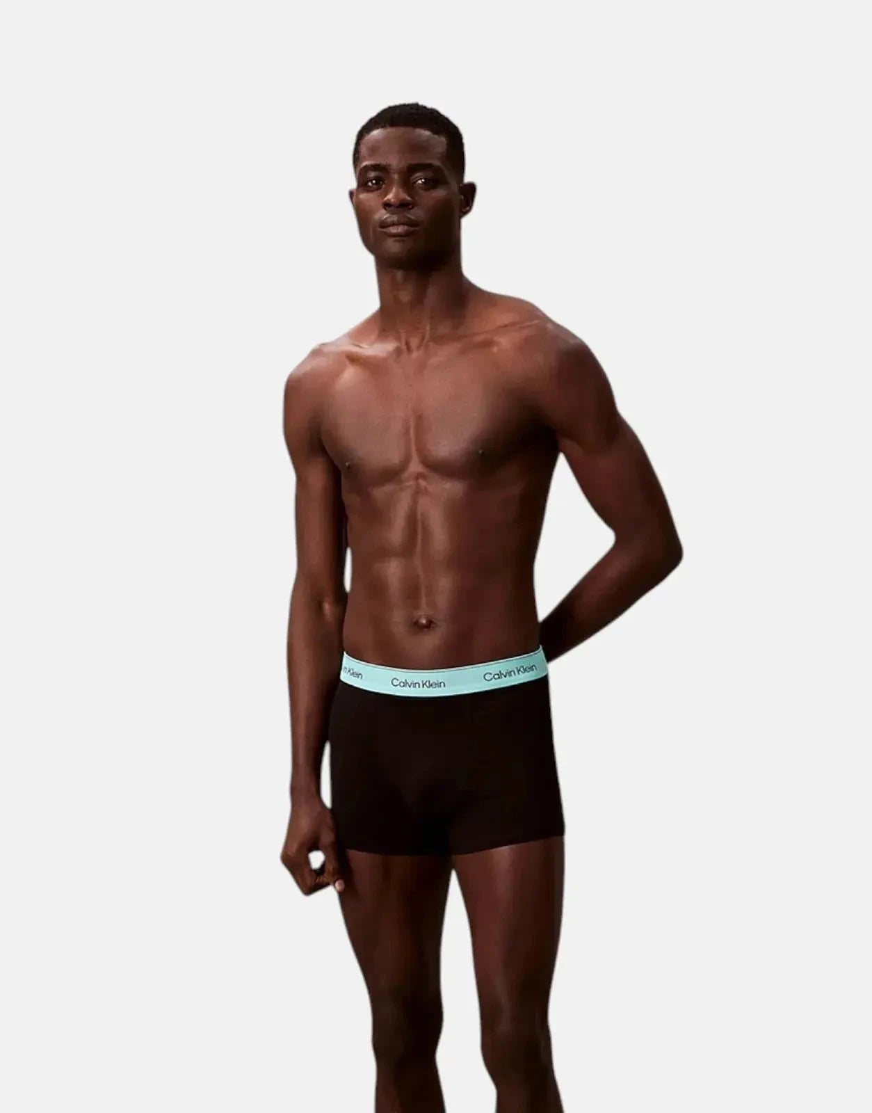 Calvin Klein Black 3 Pack Trunk Underwear - Subwear