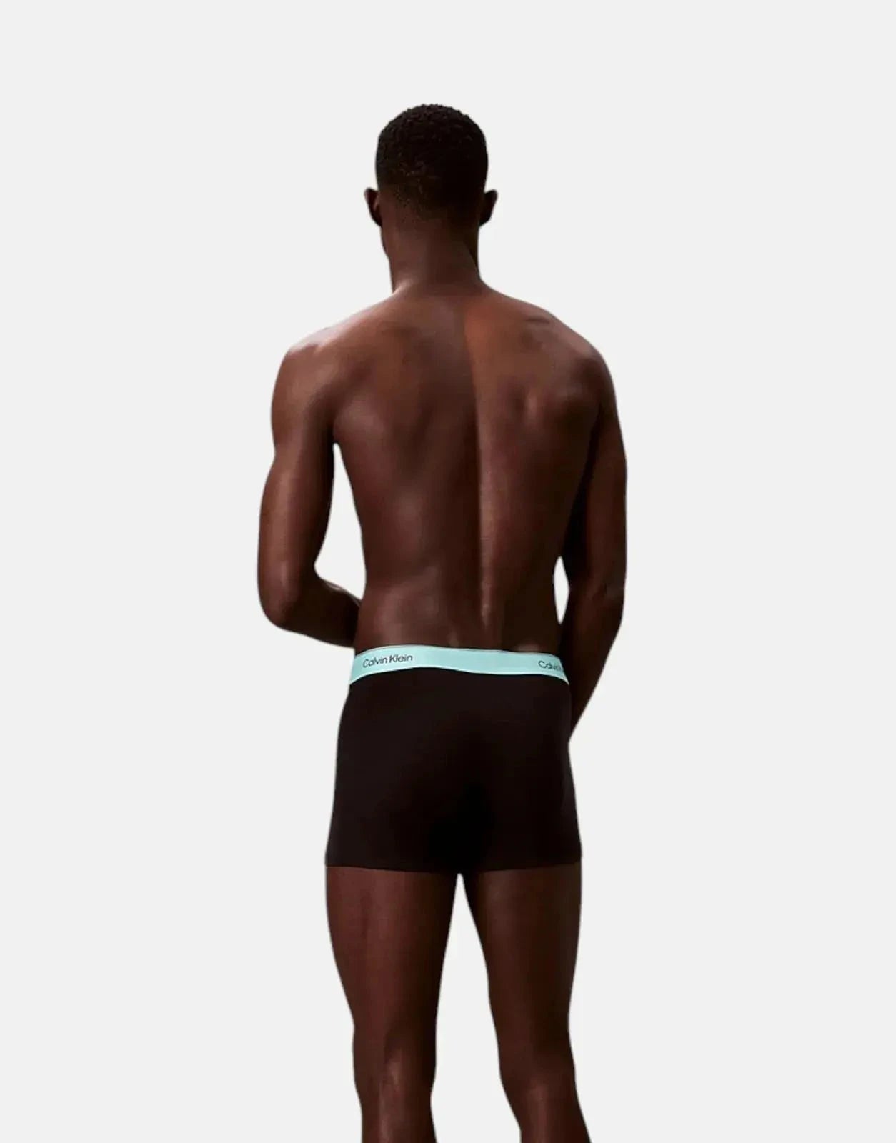 Calvin Klein Black 3 Pack Trunk Underwear - Subwear