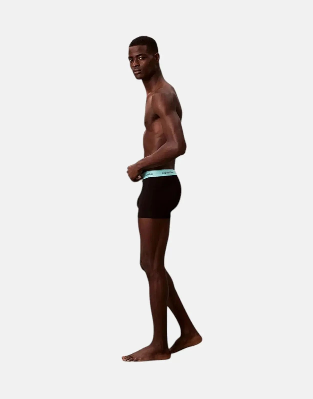 Calvin Klein Black 3 Pack Trunk Underwear - Subwear