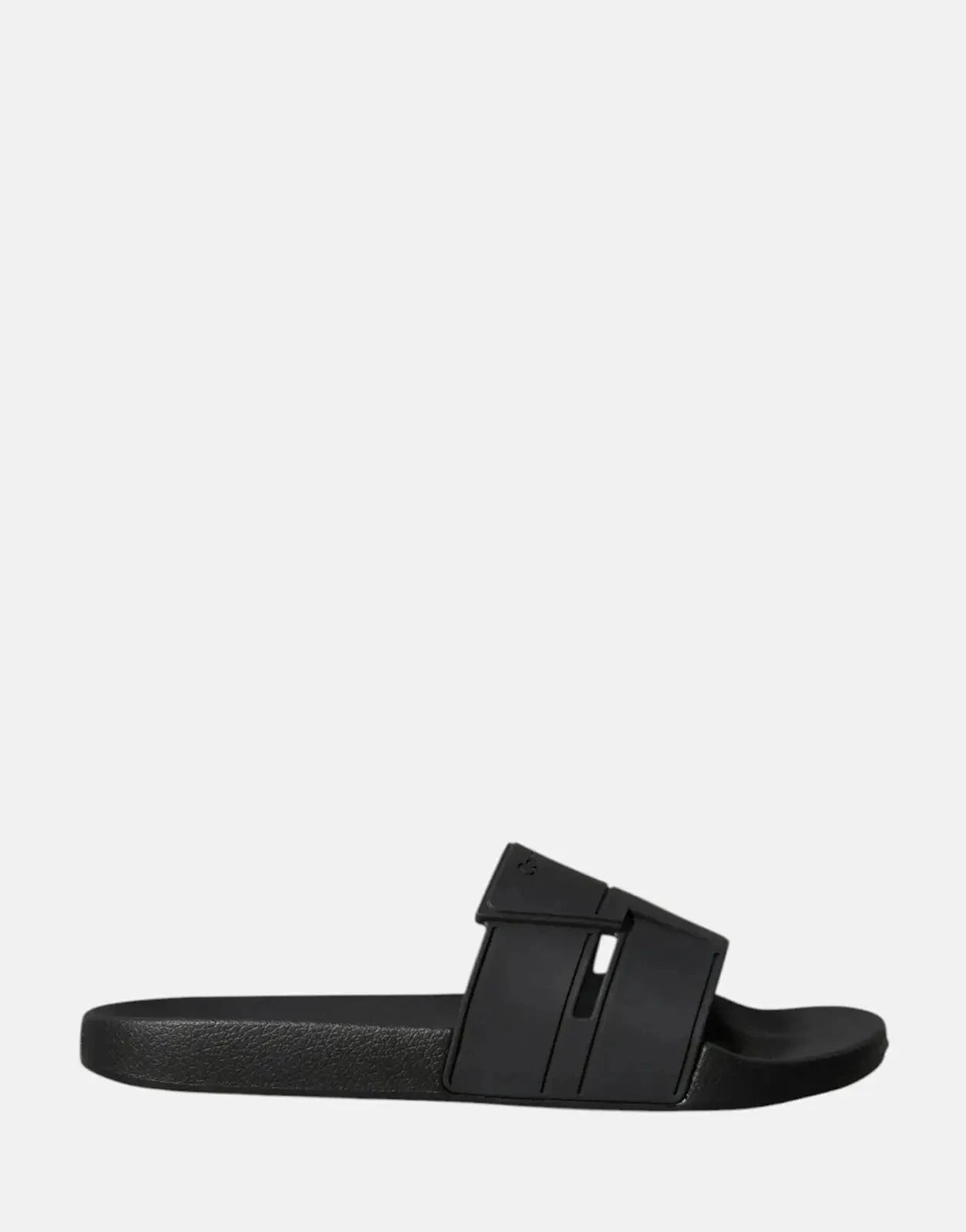 Calvin Klein Black Pool Slide - Subwear