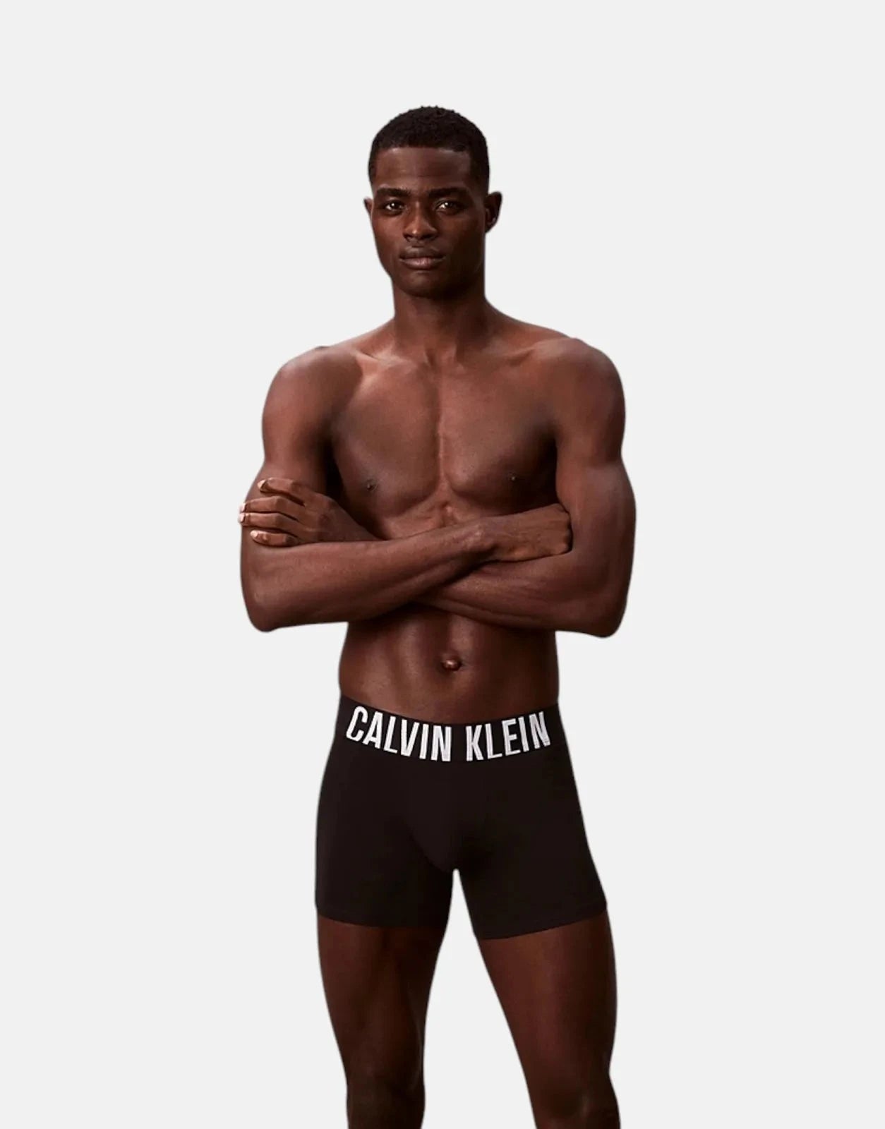 Calvin Klein Blue Multi 3 Pack Trunk Underwear - Subwear