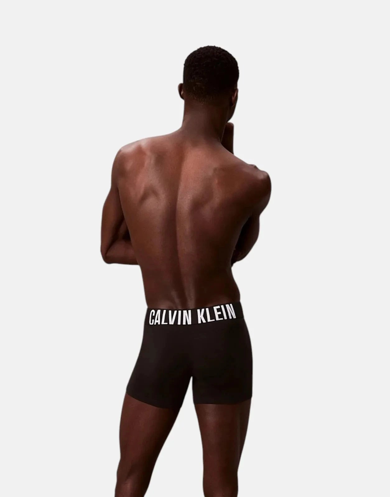 Calvin Klein Blue Multi 3 Pack Trunk Underwear - Subwear