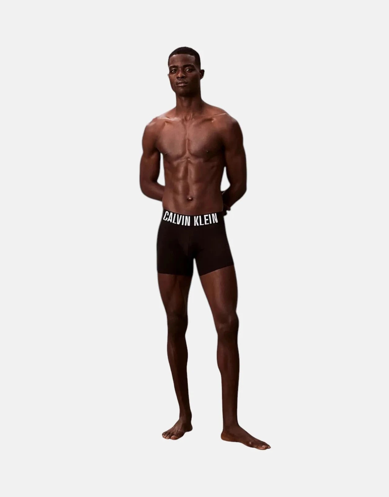 Calvin Klein Blue Multi 3 Pack Trunk Underwear - Subwear