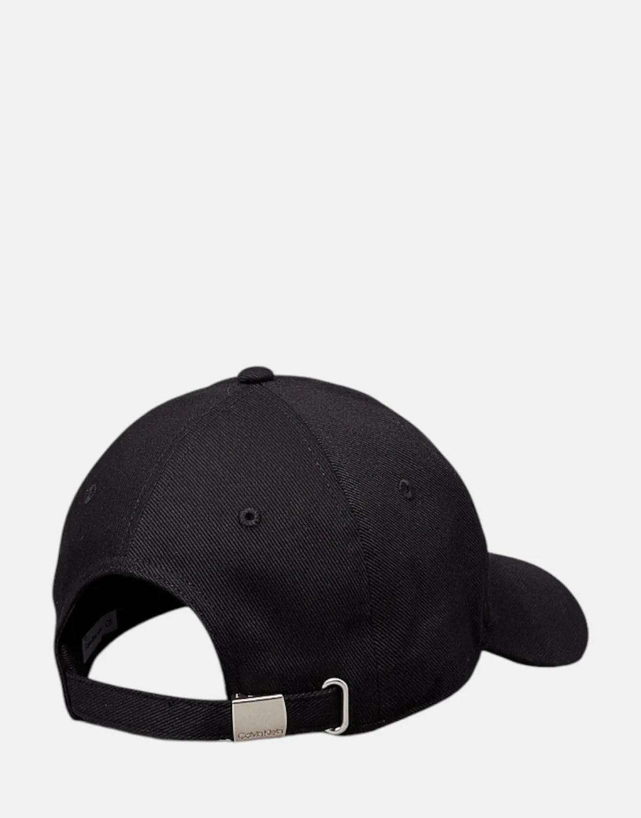 Calvin Klein CKJ Seasonal Printed Black Cap - Subwear