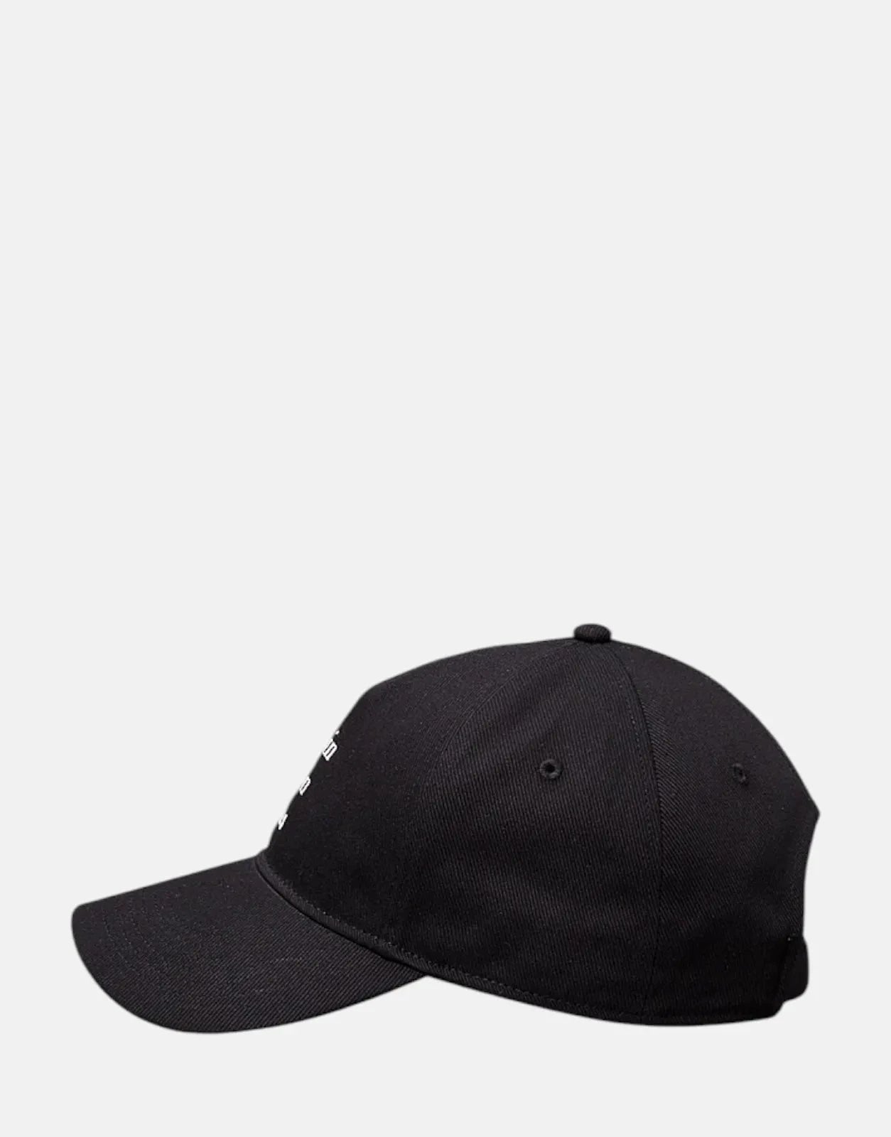 Calvin Klein CKJ Seasonal Printed Black Cap - Subwear