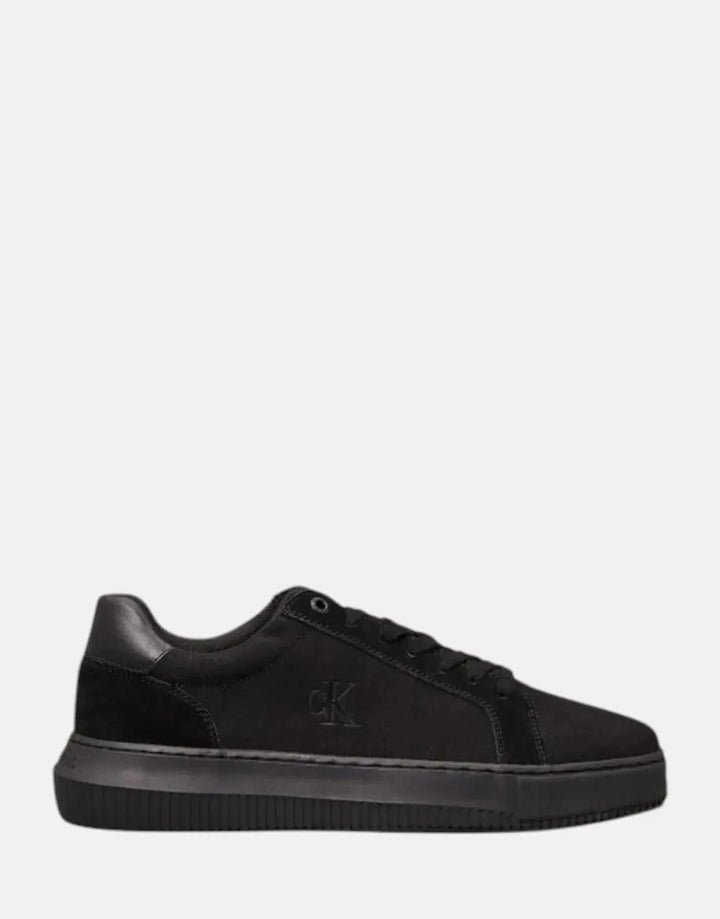 Calvin Klein Chunky Cupsole Black MG Canvas - Subwear
