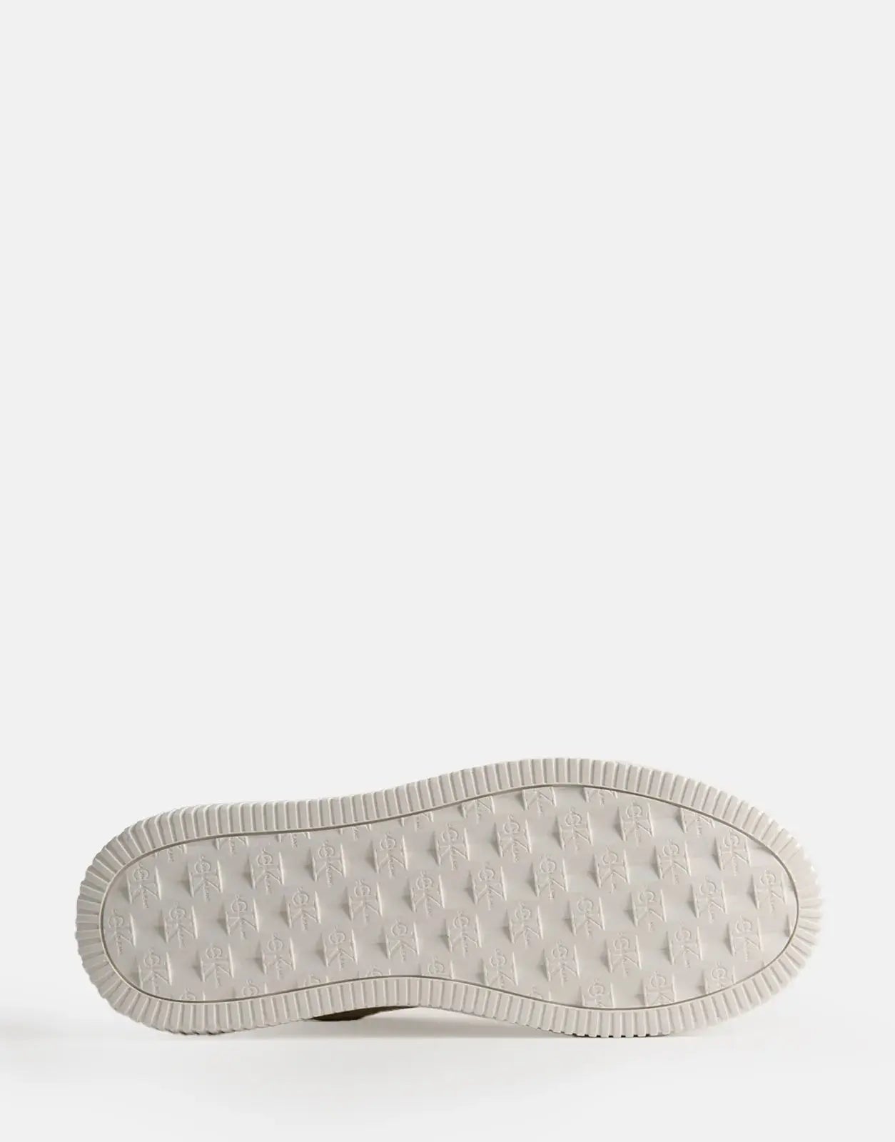 Calvin Klein Chunky Cupsole Low Laceup Sneaker - Subwear