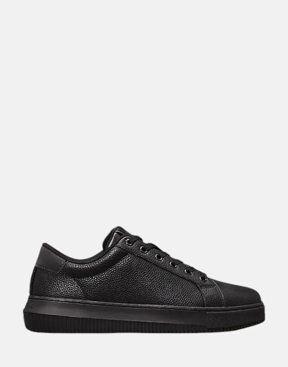 Calvin Klein Chunky Cupsole OHB Black Sneakers - Subwear