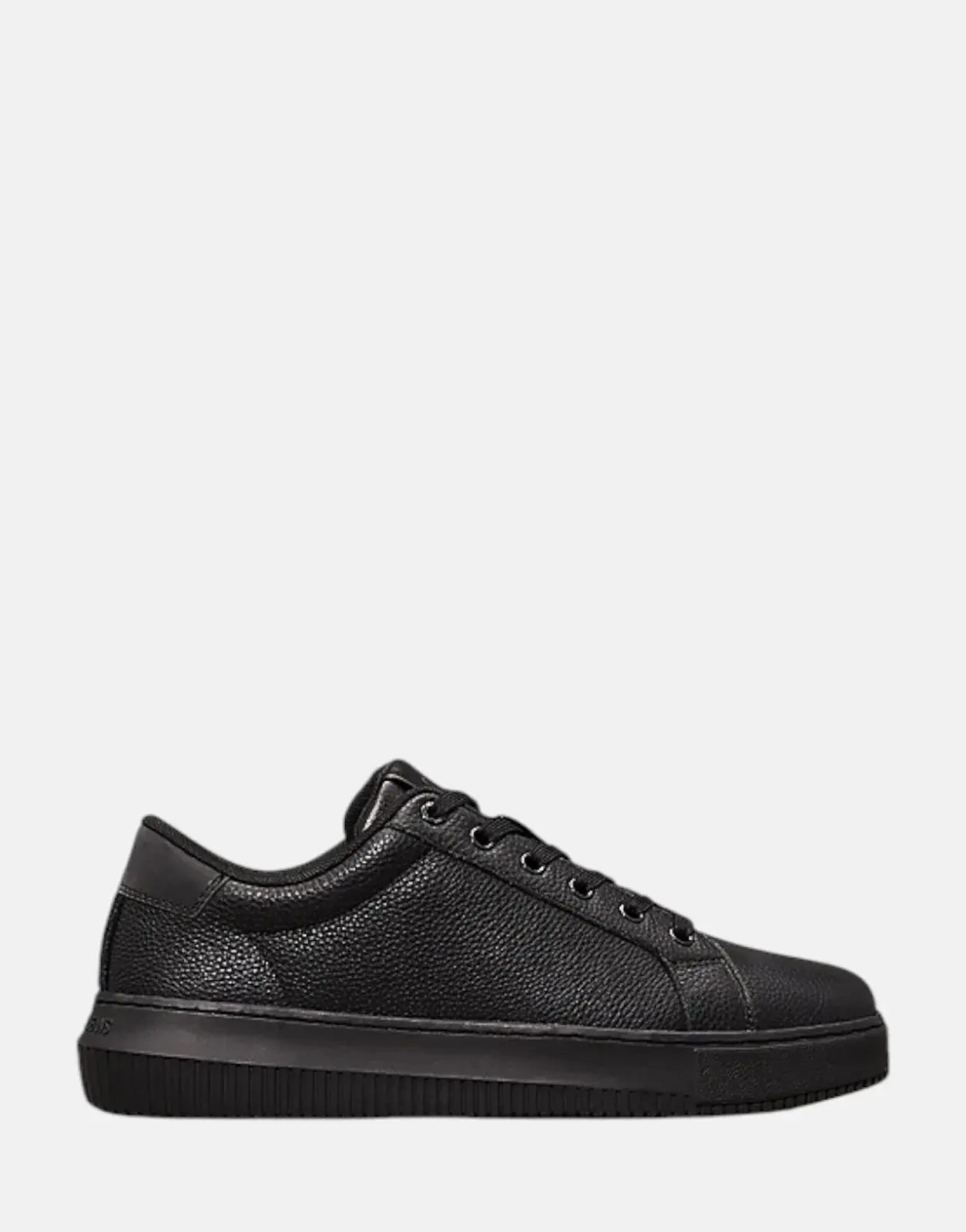 Calvin Klein Chunky Cupsole OHB Black Sneakers - Subwear