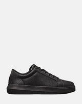 Calvin Klein Chunky Cupsole OHB Black Sneakers - Subwear