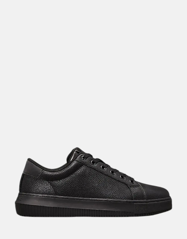 Calvin Klein Chunky Cupsole OHB Black Sneakers - Subwear