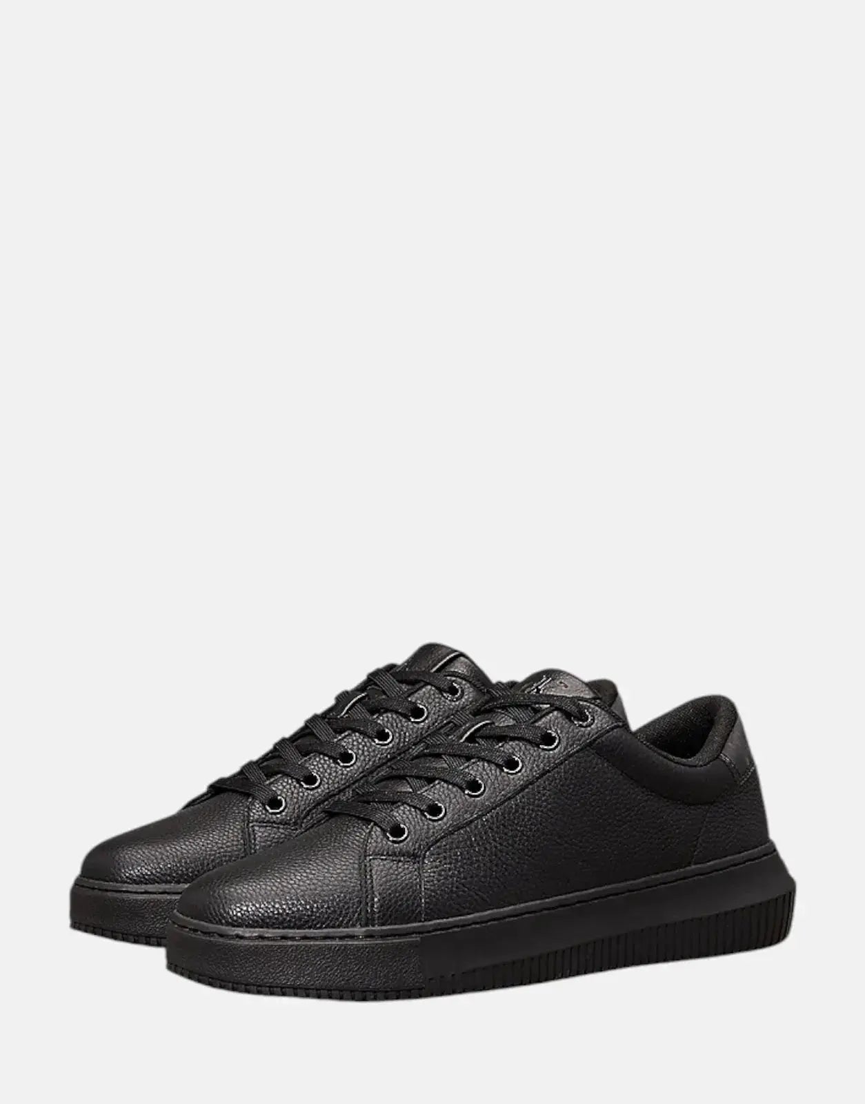 Calvin Klein Chunky Cupsole OHB Black Sneakers - Subwear