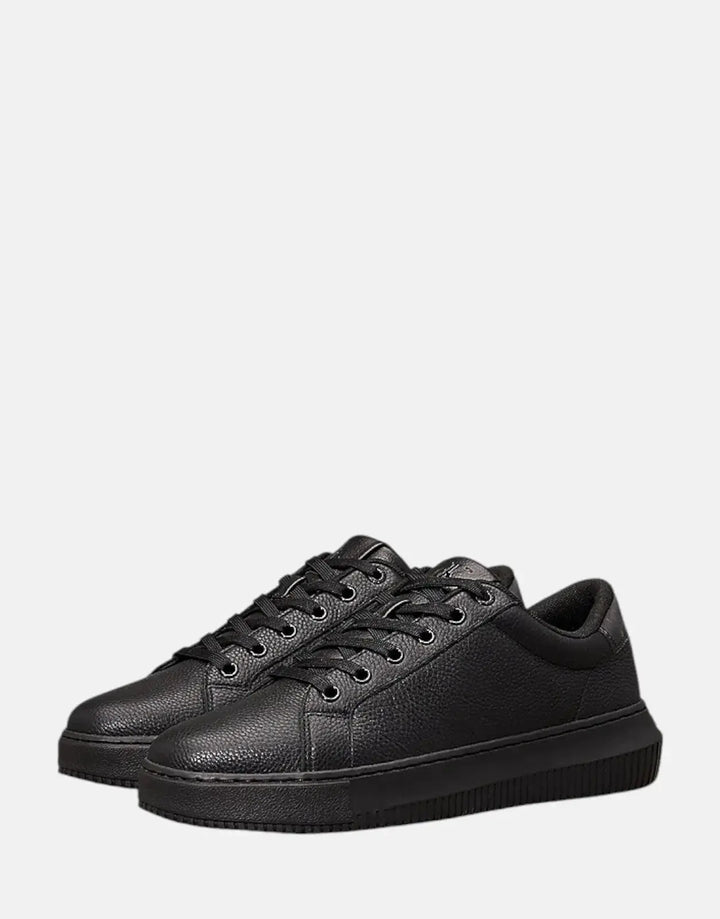 Calvin Klein Chunky Cupsole OHB Black Sneakers - Subwear