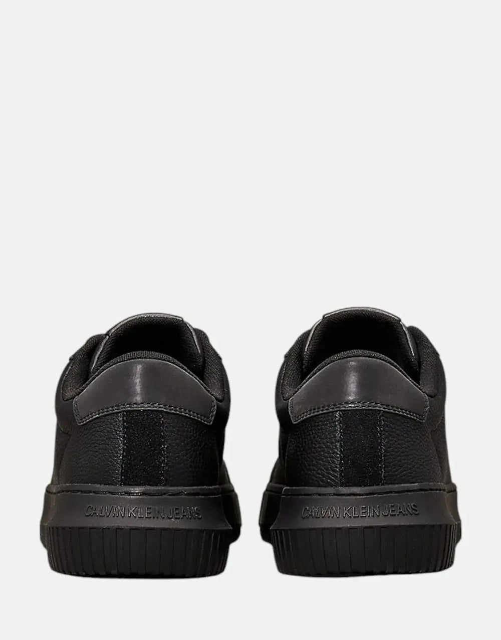 Calvin Klein Chunky Cupsole OHB Black Sneakers - Subwear