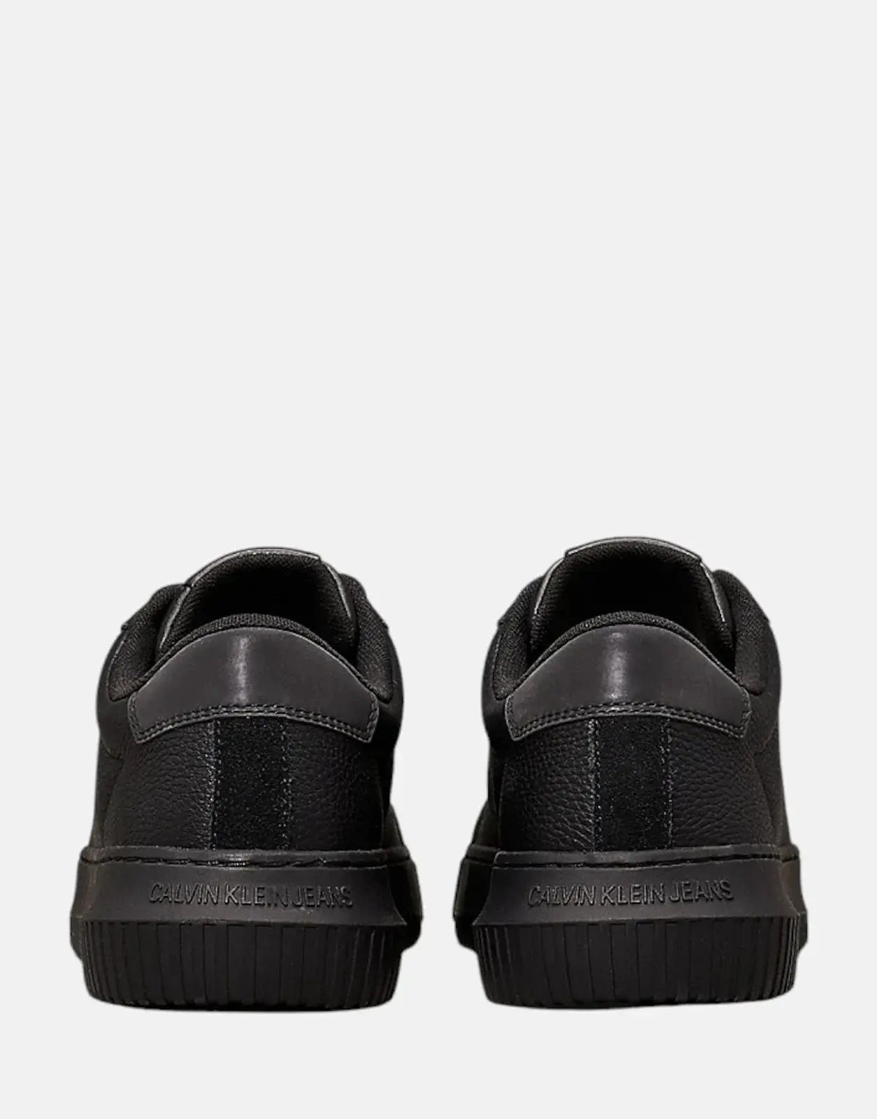 Calvin Klein Chunky Cupsole OHB Black Sneakers - Subwear