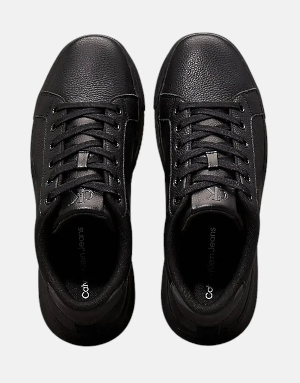 Calvin Klein Chunky Cupsole OHB Black Sneakers - Subwear