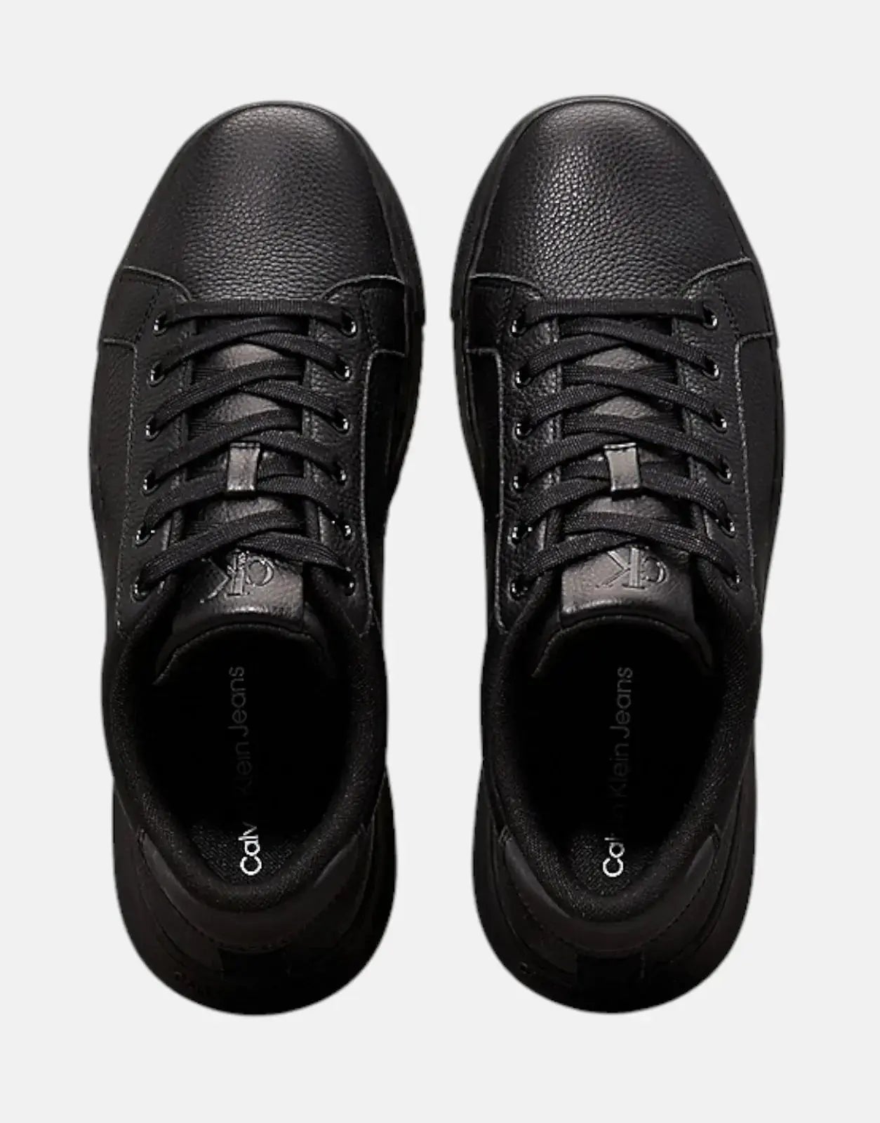 Calvin Klein Chunky Cupsole OHB Black Sneakers - Subwear