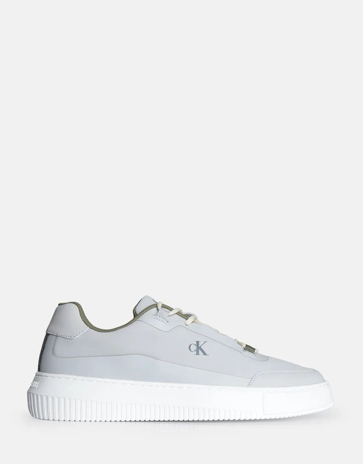 Calvin Klein Chunky Cupsole Tech Ripstop Sneakers - Subwear
