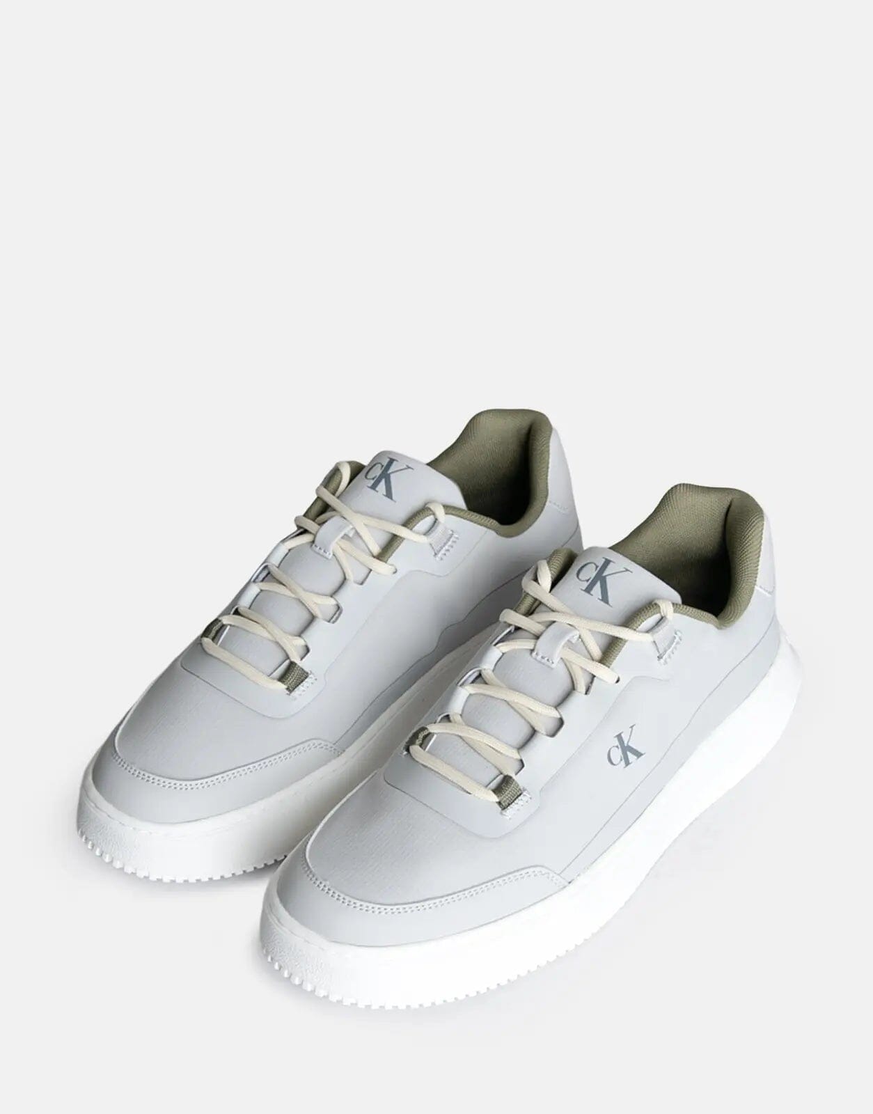 Calvin Klein Chunky Cupsole Tech Ripstop Sneakers - Subwear