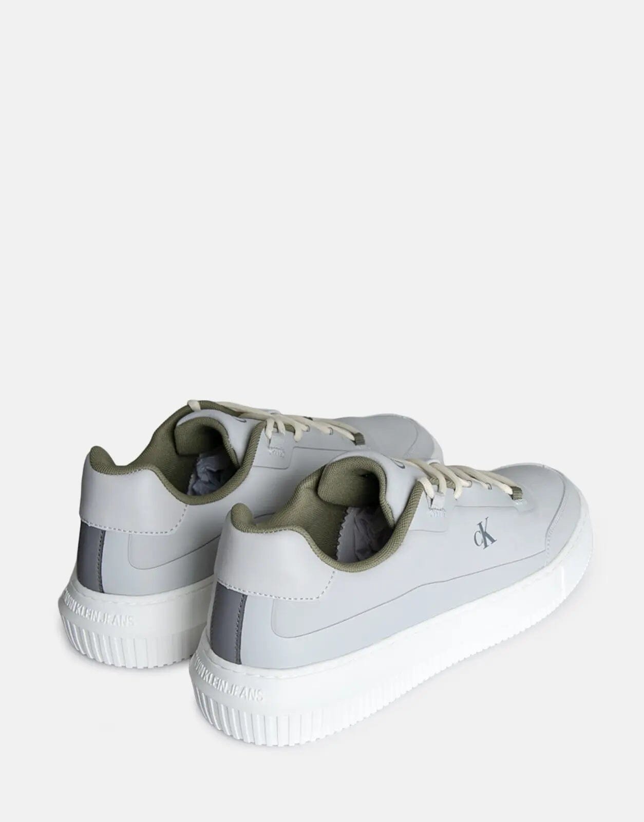 Calvin Klein Chunky Cupsole Tech Ripstop Sneakers - Subwear