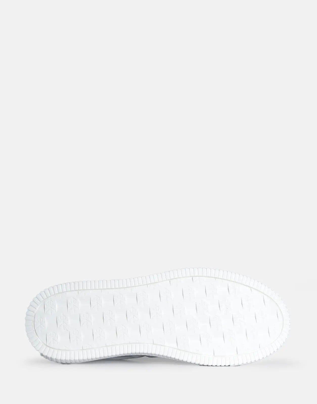 Calvin Klein Chunky Cupsole Tech Ripstop Sneakers - Subwear