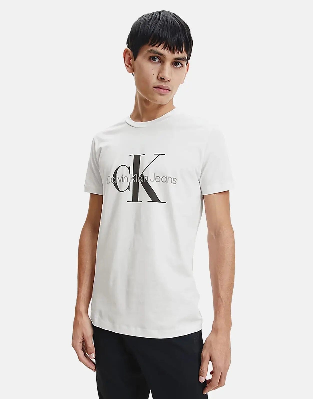 Calvin Klein Core Monologue T-Shirt - Subwear