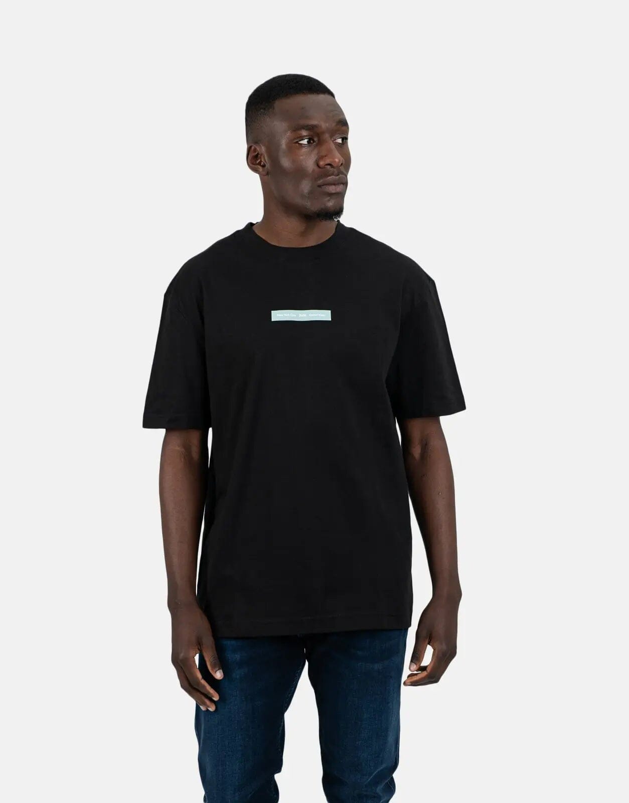 Calvin Klein NYC 2025 Black T-Shirt - Subwear