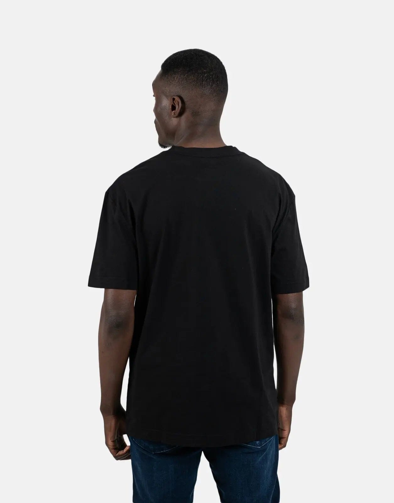 Calvin Klein NYC 2025 Black T-Shirt - Subwear