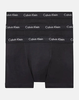 Calvin Klein Trunk 3 Pack Underwear - Subwear