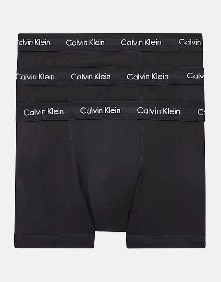 Calvin Klein Trunk 3 Pack Underwear - Subwear