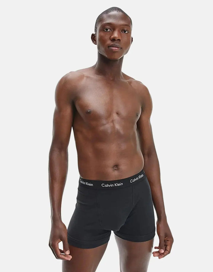 Calvin Klein Trunk 3 Pack Underwear - Subwear