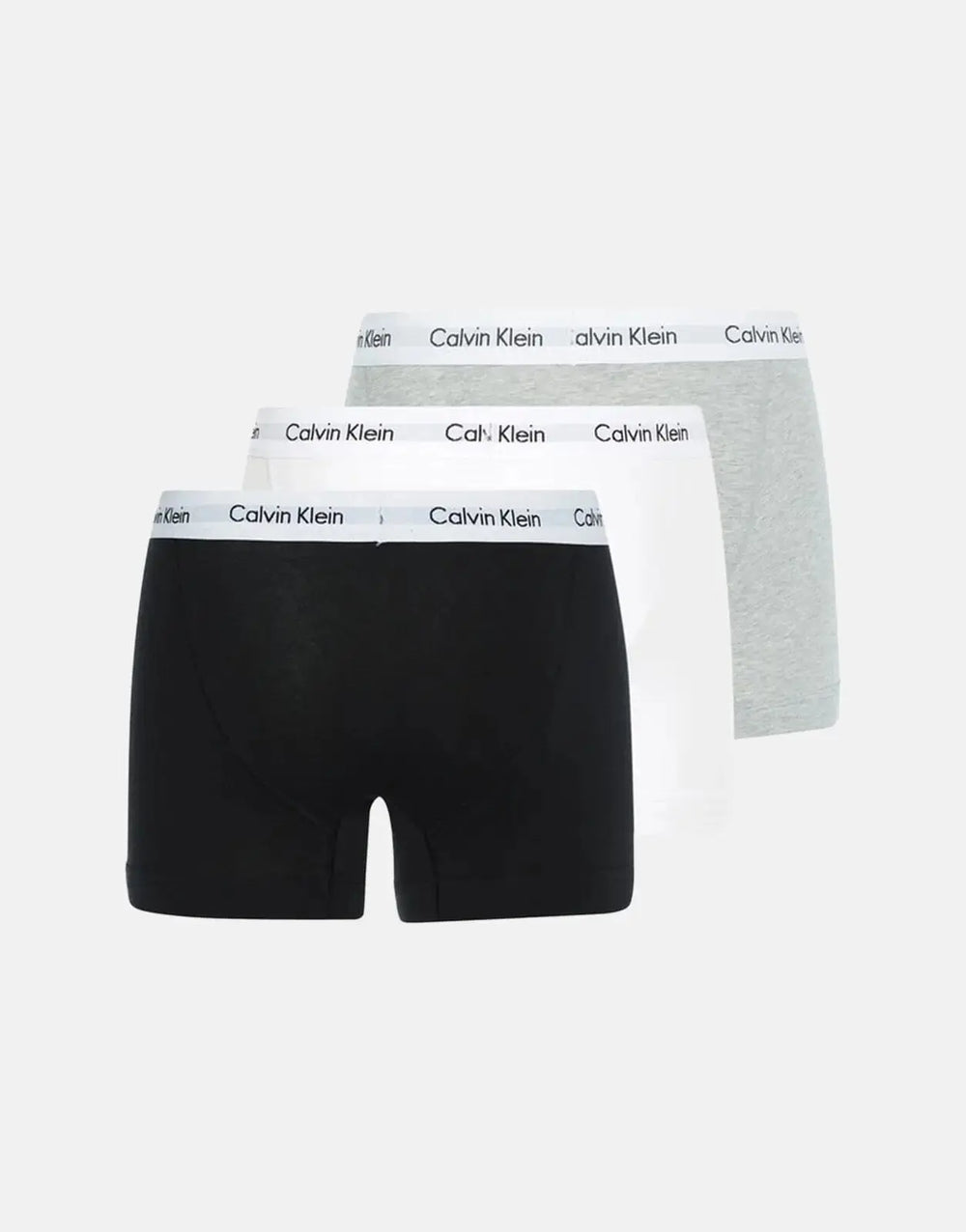 Calvin Klein Trunk 3 Pack Underwear Multi - Subwear