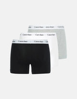 Calvin Klein Trunk 3 Pack Underwear Multi - Subwear