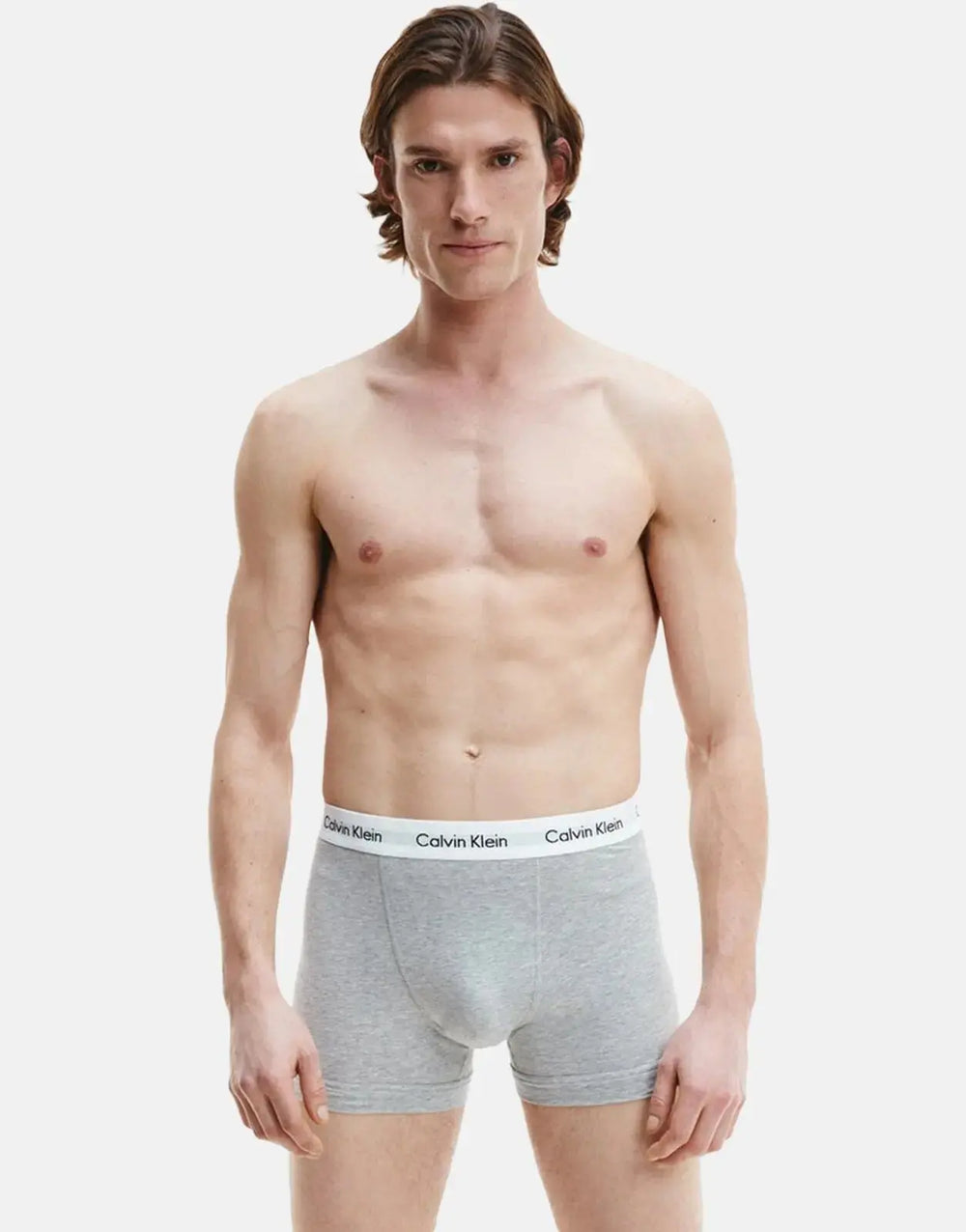 Calvin Klein Trunk 3 Pack Underwear Multi - Subwear