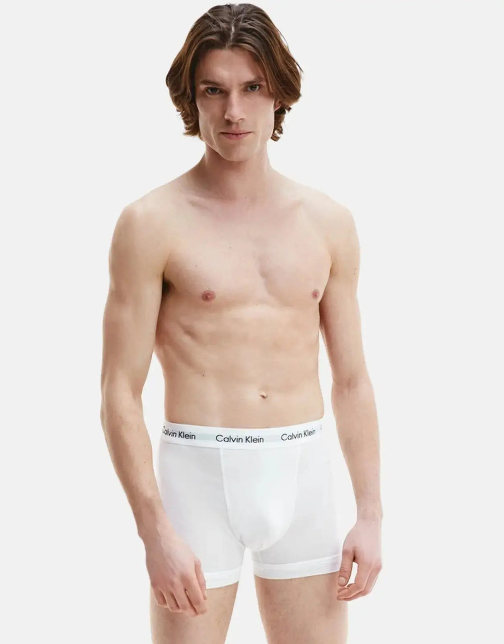 Calvin Klein Trunk 3 Pack Underwear Multi - Subwear