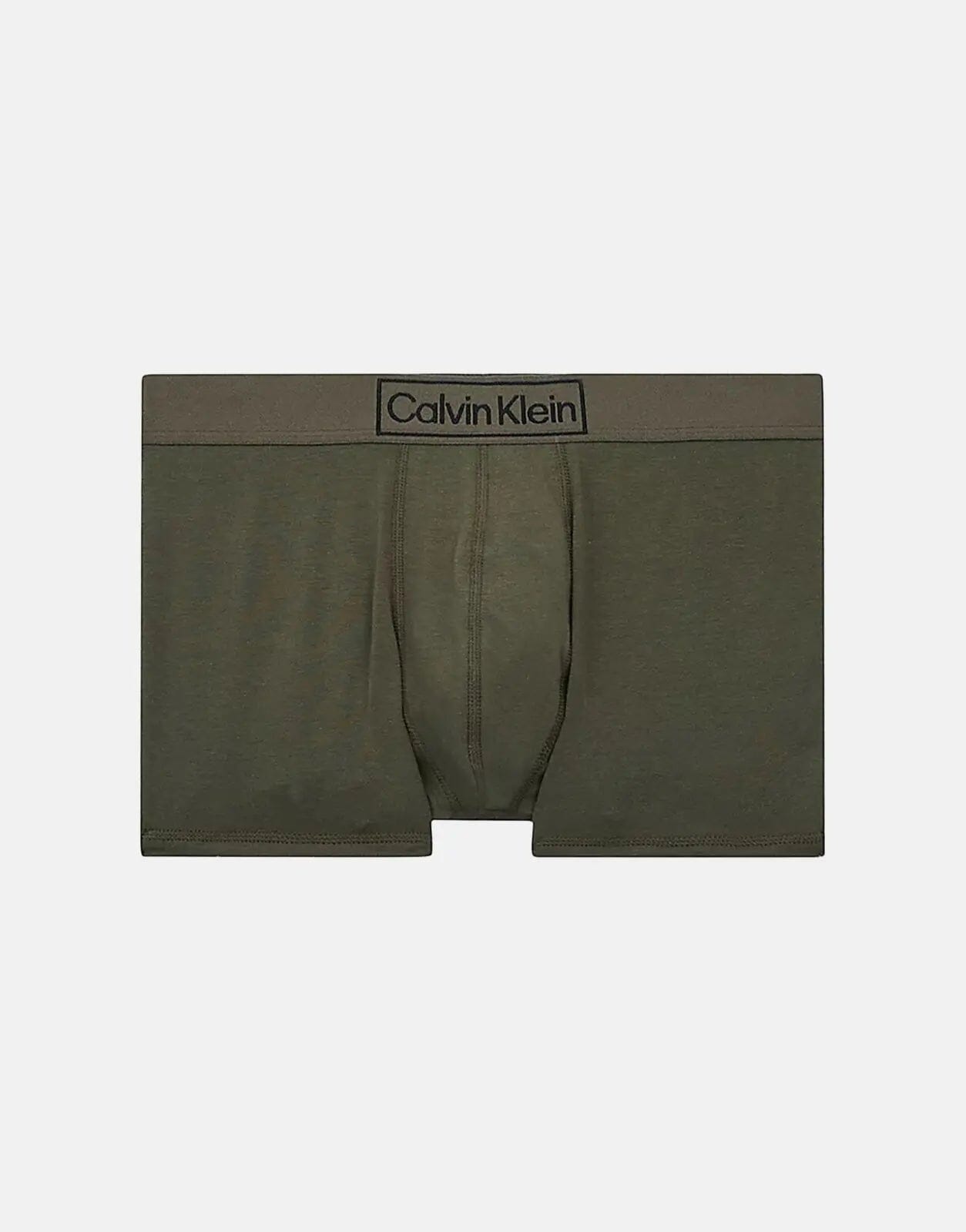 Calvin Klein Trunk Green Underwear - Subwear
