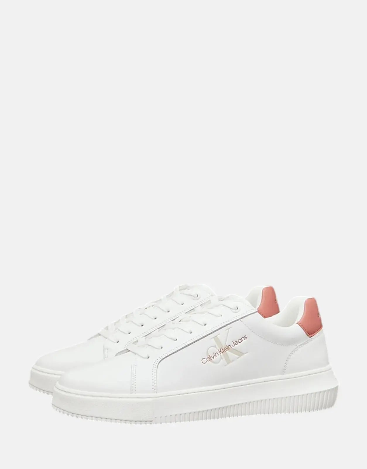 Calvin Klien Chunky Cupsole Mono Sneaker - Subwear