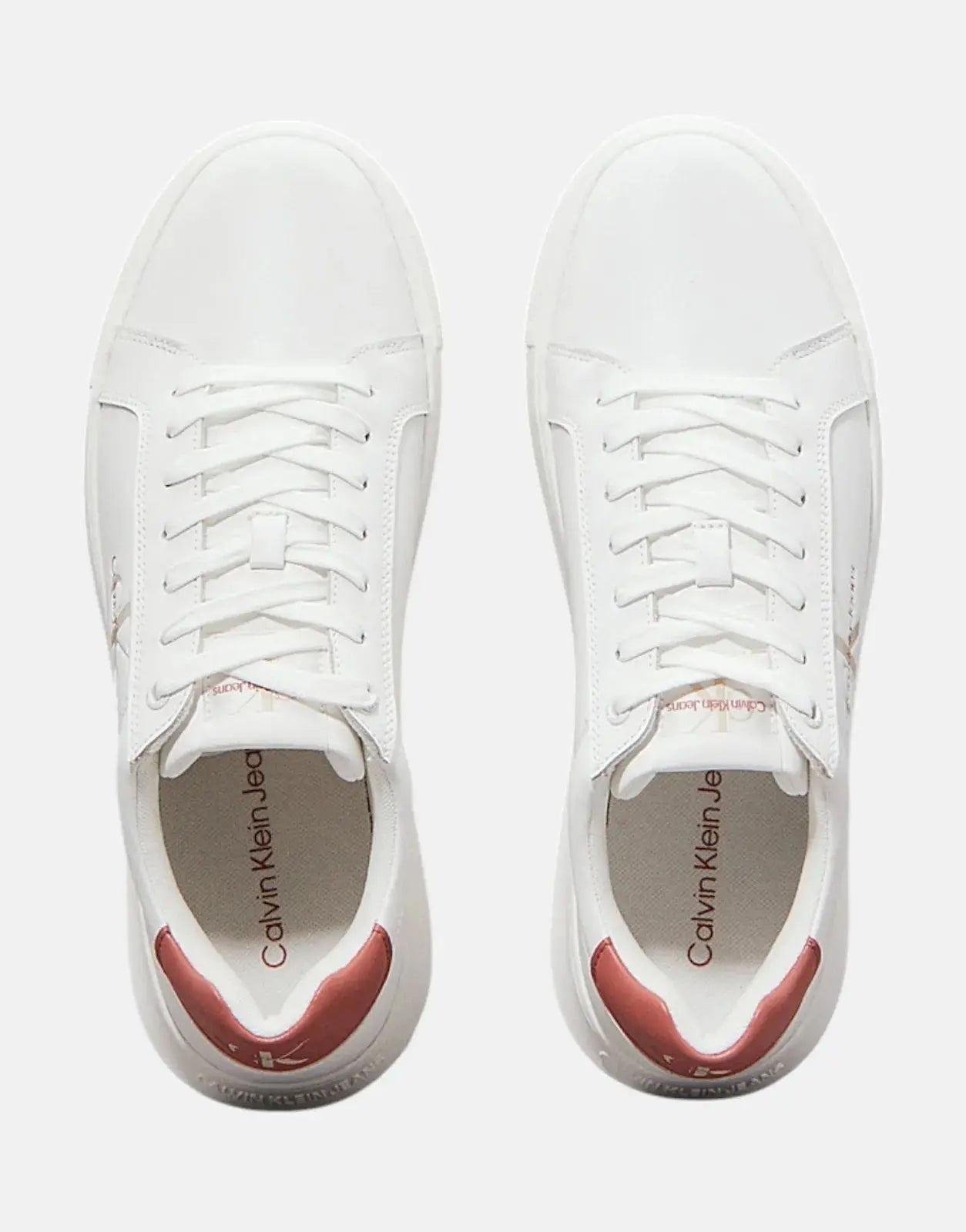 Calvin Klien Chunky Cupsole Mono Sneaker - Subwear
