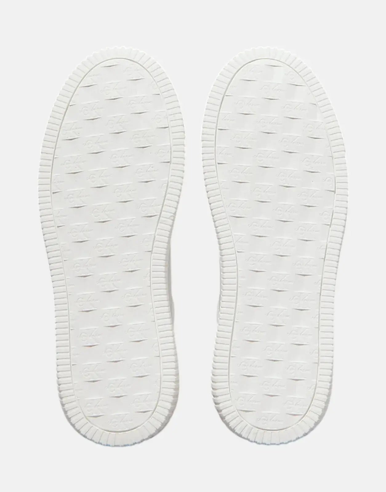 Calvin Klien Chunky Cupsole Mono Sneaker - Subwear