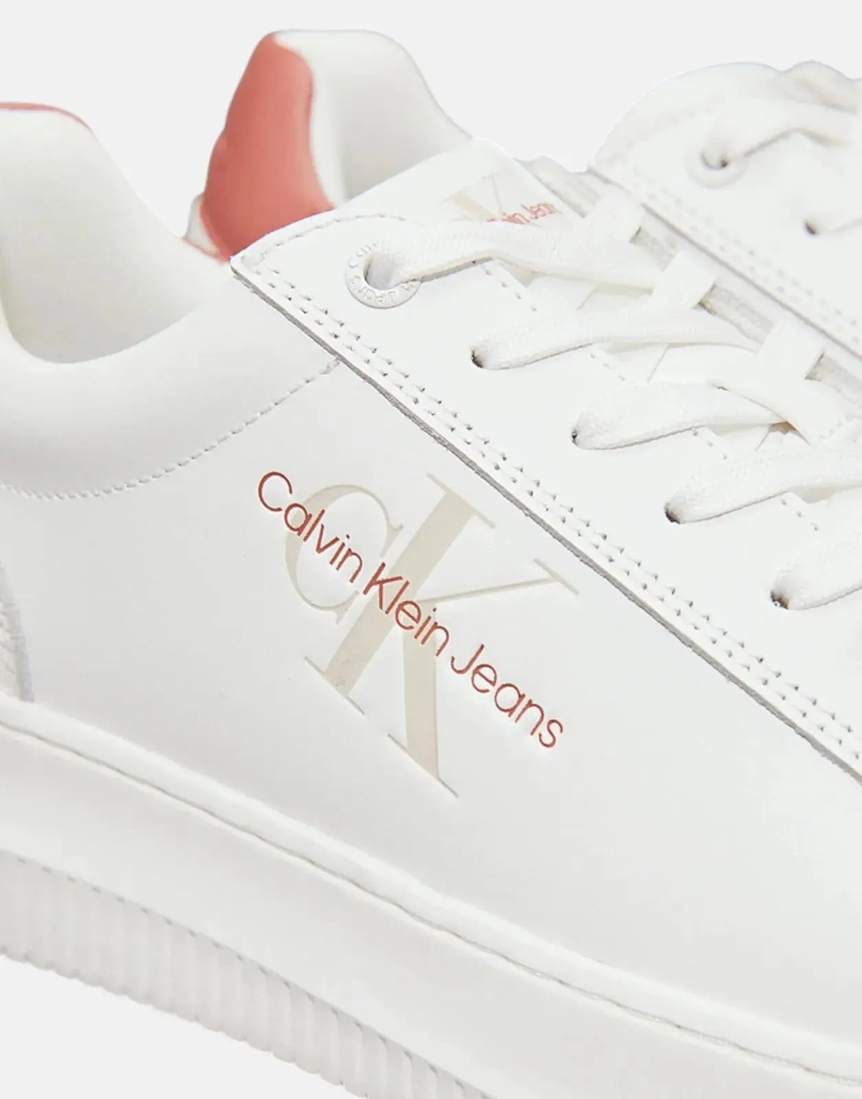 Calvin Klien Chunky Cupsole Mono Sneaker - Subwear