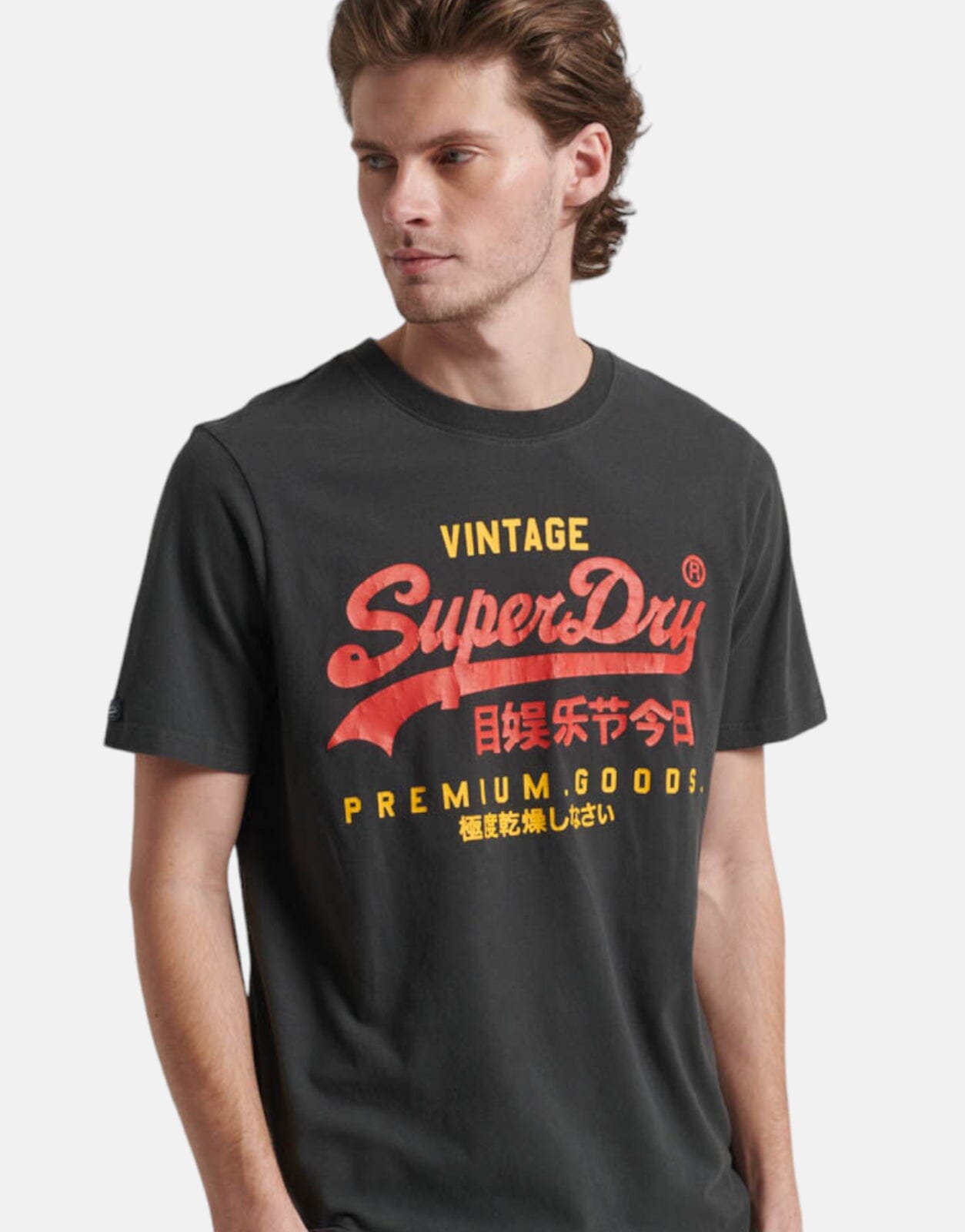 Superdry Classic VL Heritage T-Shirt - Subwear