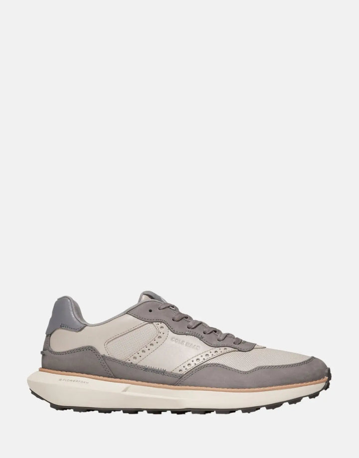 Cole Haan Grandpro Ashland Sneakers Quiet Shade Grey - Subwear