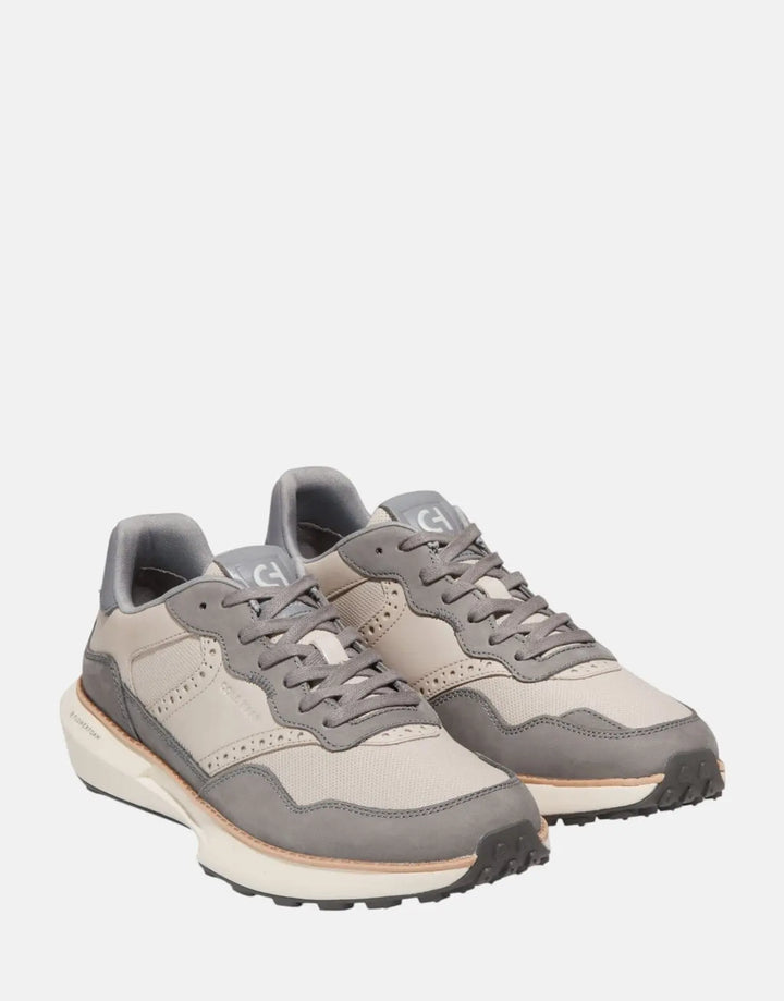 Cole Haan Grandpro Ashland Sneakers Quiet Shade Grey - Subwear