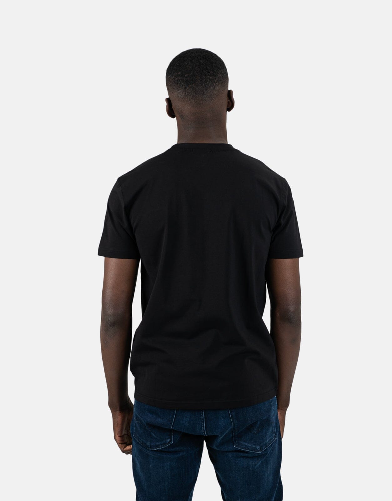 Covali Taska Black T-Shirt - Subwear